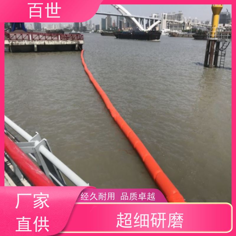 百世泥石流多发区拦污排防洪排涝生态友好材质
