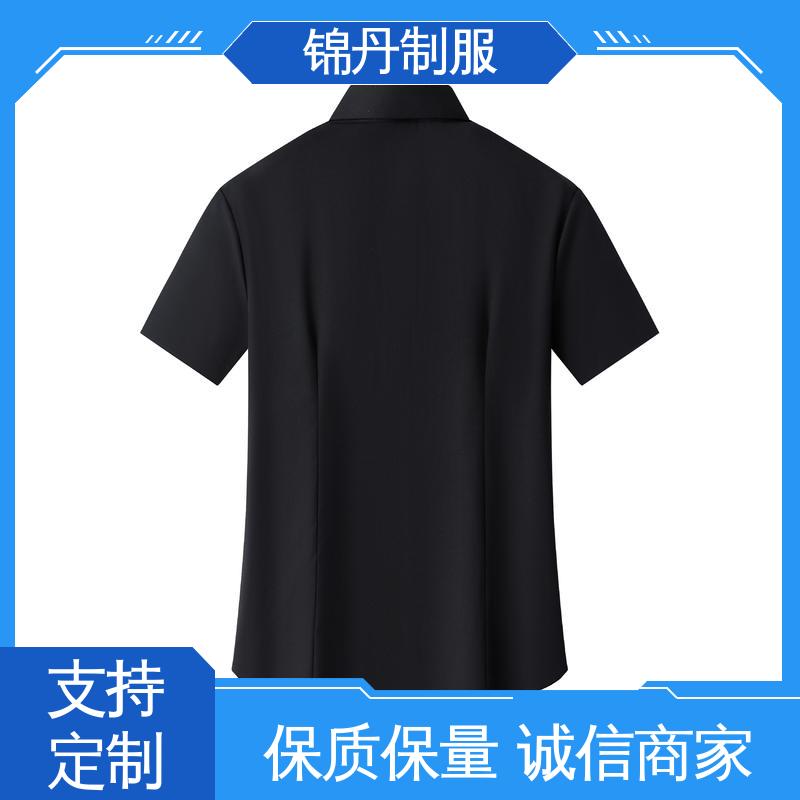 肇|庆 商务休闲衫 职业装衬衫 支持打版免费打样