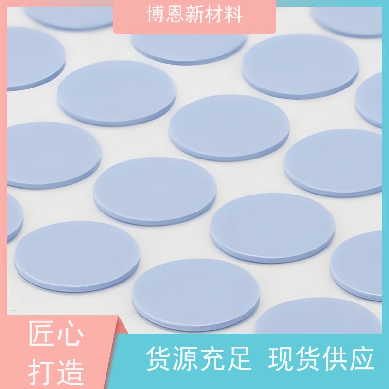 低出油导热硅胶垫稳定性高 绝缘效果好生产厂家