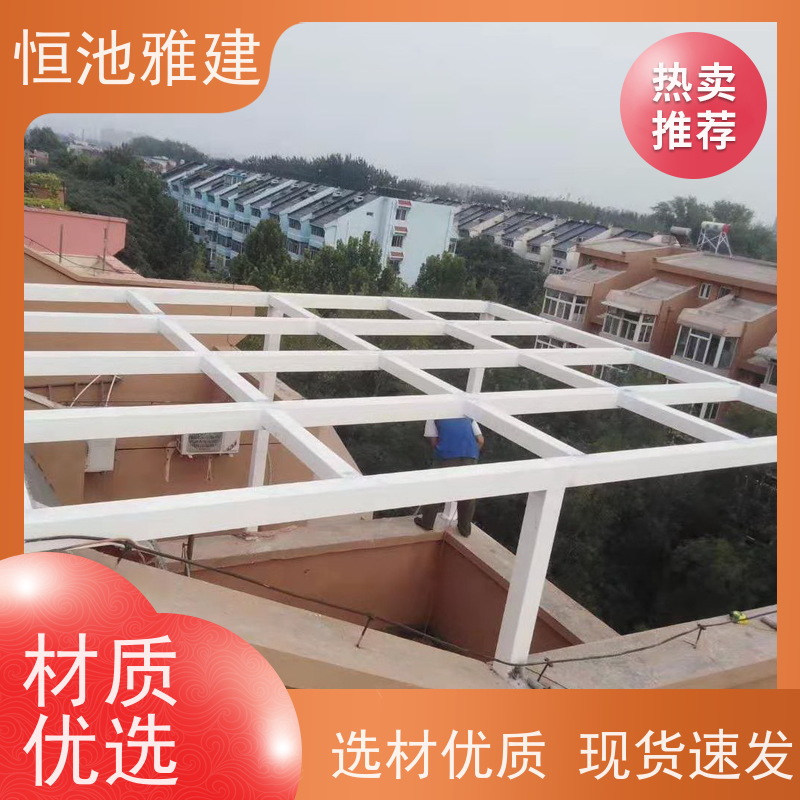 玻璃阳光房露台 树脂瓦屋顶 规格齐全配送及时 公司