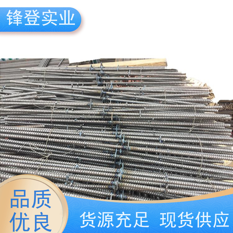 批量供应 三节式止水螺栓 高强度穿墙丝杆 结构简单 受力均匀 地下管廊