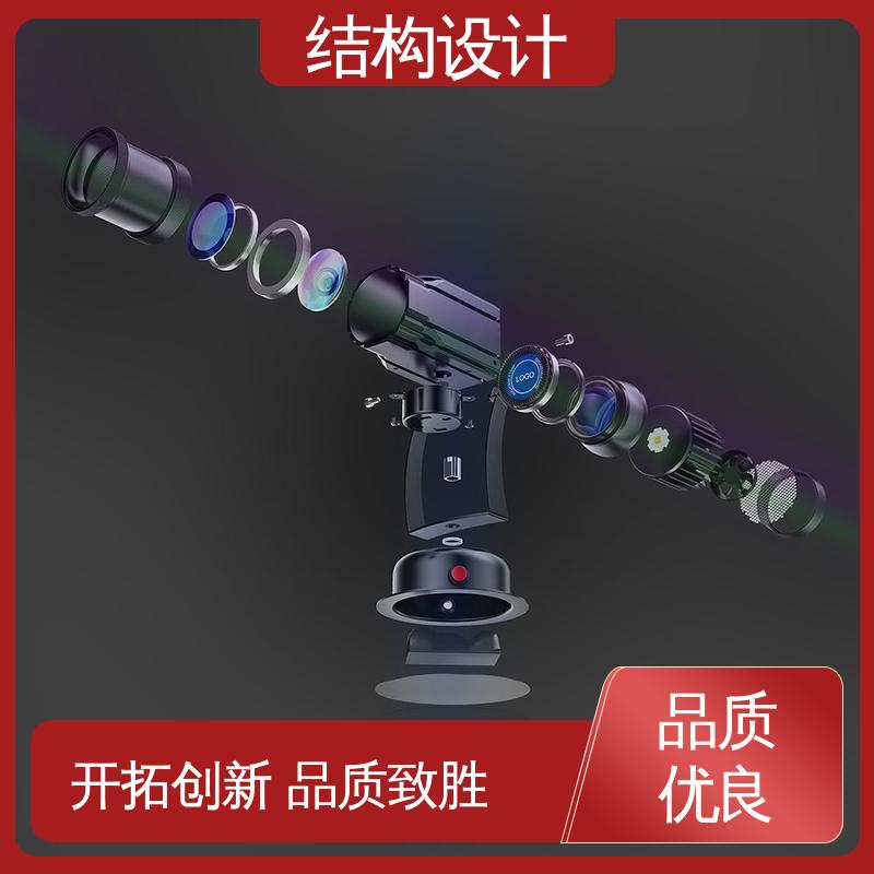 怡觉 折叠结构产品设计 降低生产成本 适用于时尚配饰行业