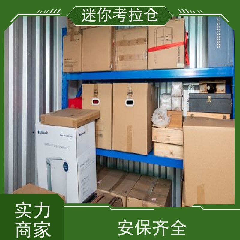 迷你考拉仓北京定期巡检出租服务小仓库寄存