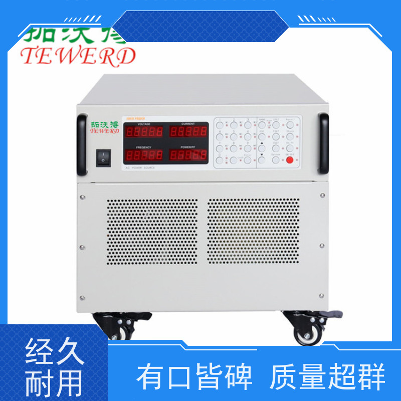 拓沃得 800A 直流开关电源 用于EMC、电子电器检测实验室 真材实料