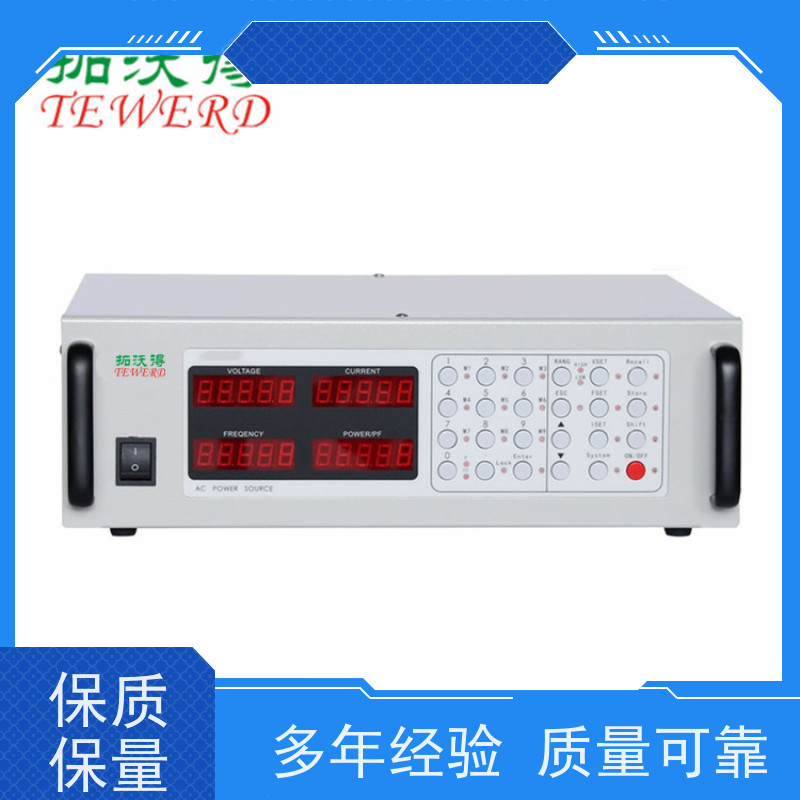 拓沃得 8000A 大功率直流电源 IT产业及电脑设备测试 货源齐全