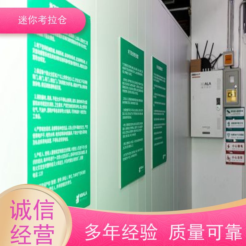 迷你考拉仓库临时库房北京支持定制详情电联电话