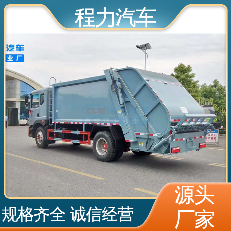 程力 新能源 扫地车 厂家直售 现车直发 四季通用 清洁效率高