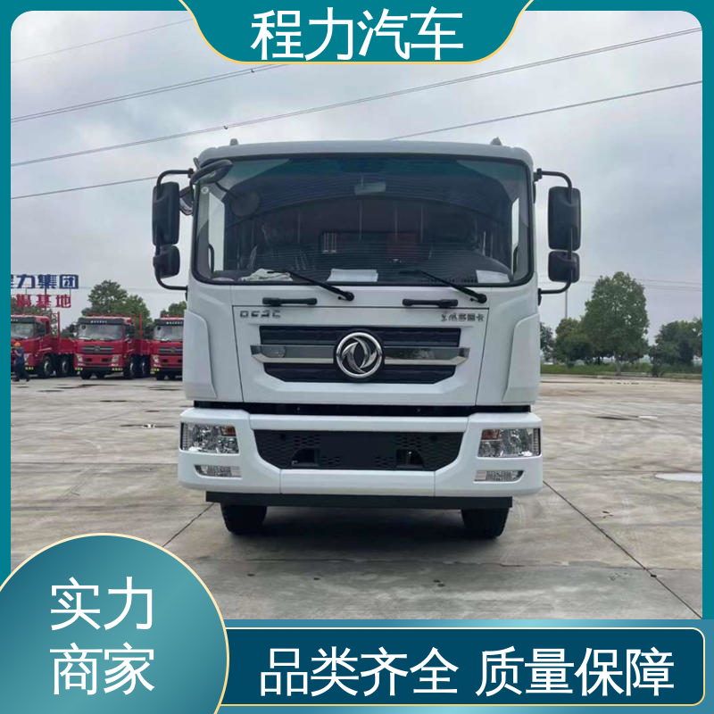 程力 小型 扫地车 功能齐全 操作简单 高速公路清扫车