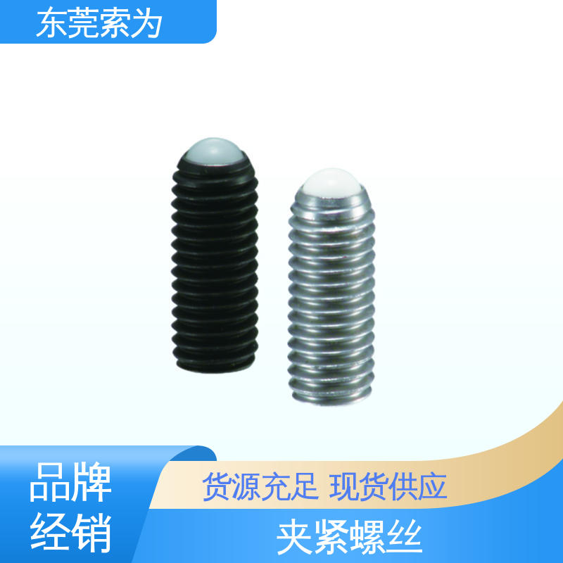 批发供应 日本锅屋NBK 夹紧螺丝 SCS-F 性能可靠