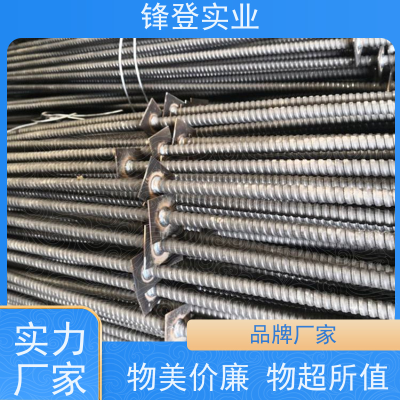 批量供应 三节式止水螺栓 粗牙细牙可定制 地下管廊 建筑模板用穿 墙丝