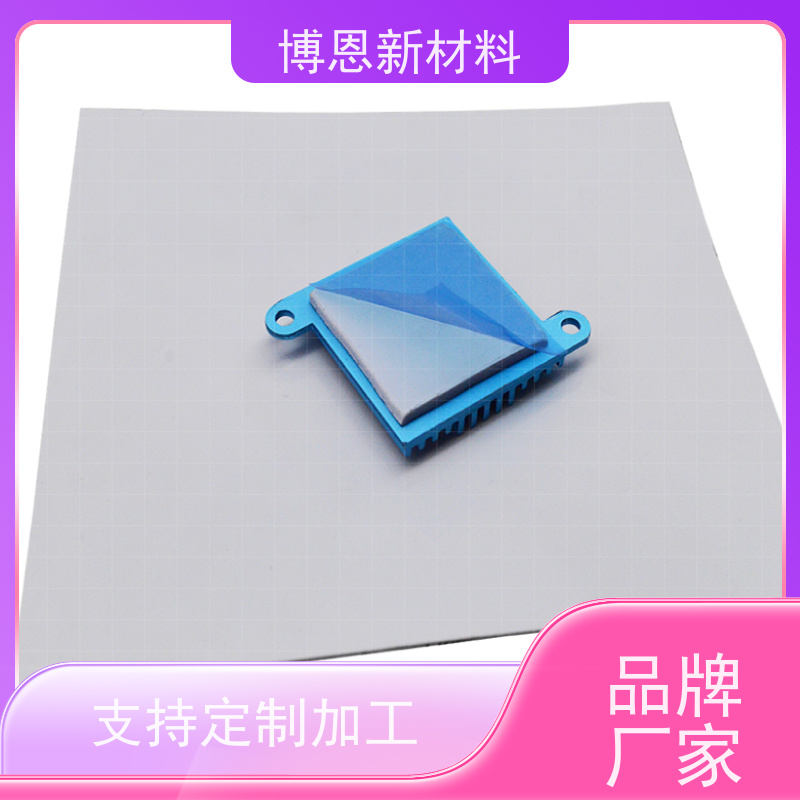 超薄功率器件导热片系数高可靠性好厂家直供