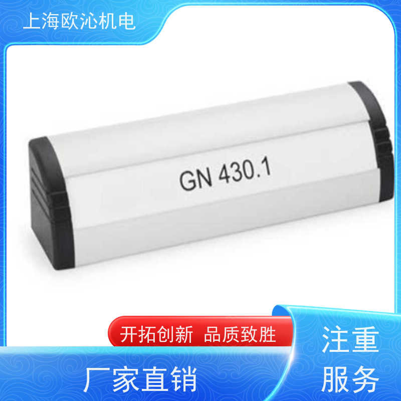 Ganter 甘特连接元件折叠手柄GN 425-10-120-BT德国品质 直发全国
