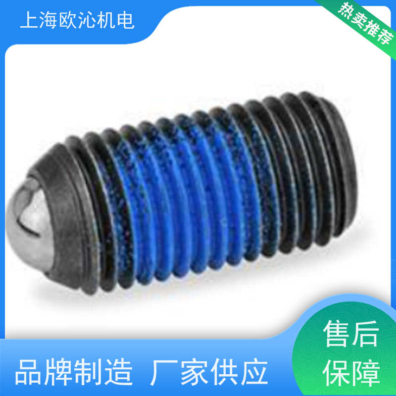 Ganter 甘特弹簧柱塞吊环GN 616-M4-S德国品质 直发全国