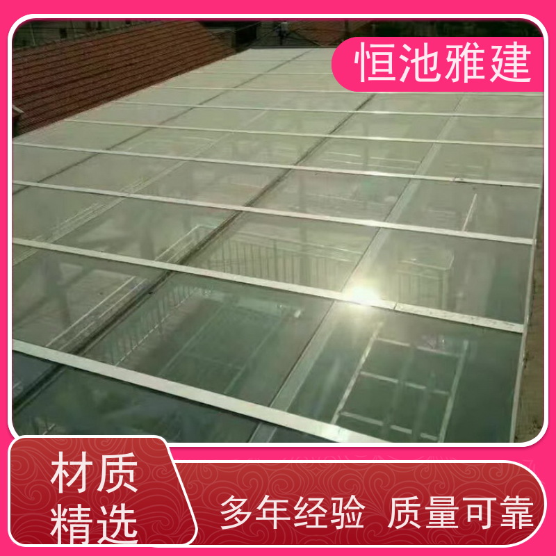 玻璃阳光房露台 简易房 一次合作终身朋友 品牌