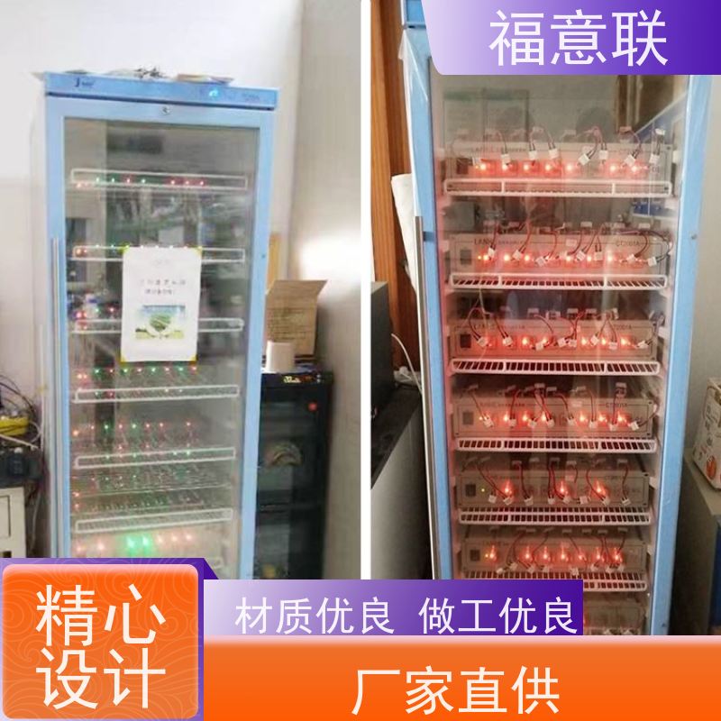 锂电池恒温测试柜 高校科研实验室用 430L 大容量多通道 福意联