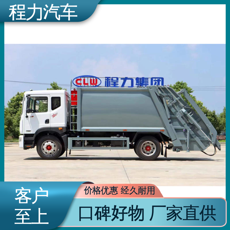 程力 蓝牌 电动洗扫车 包送车上门 包上户 四季通用 清洁效率高
