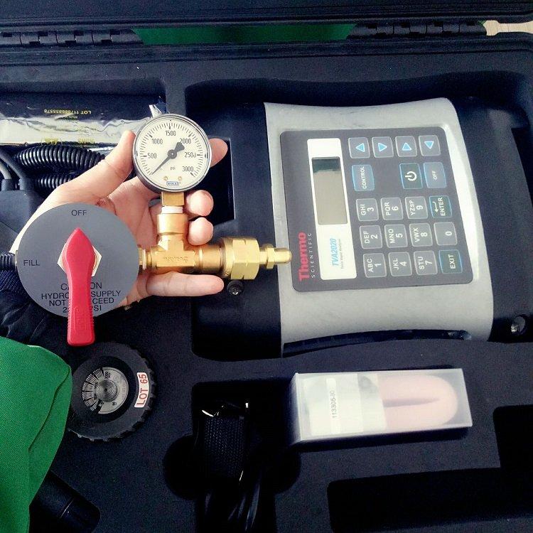 美国赛默飞TVA2020 有毒挥发气体分析仪 进口FID和PID检测仪