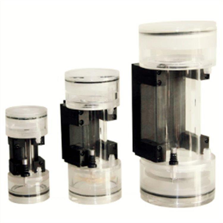 路博 SCal Plus 电子皂膜流量计测量范围从0.3mL/min～30L/min