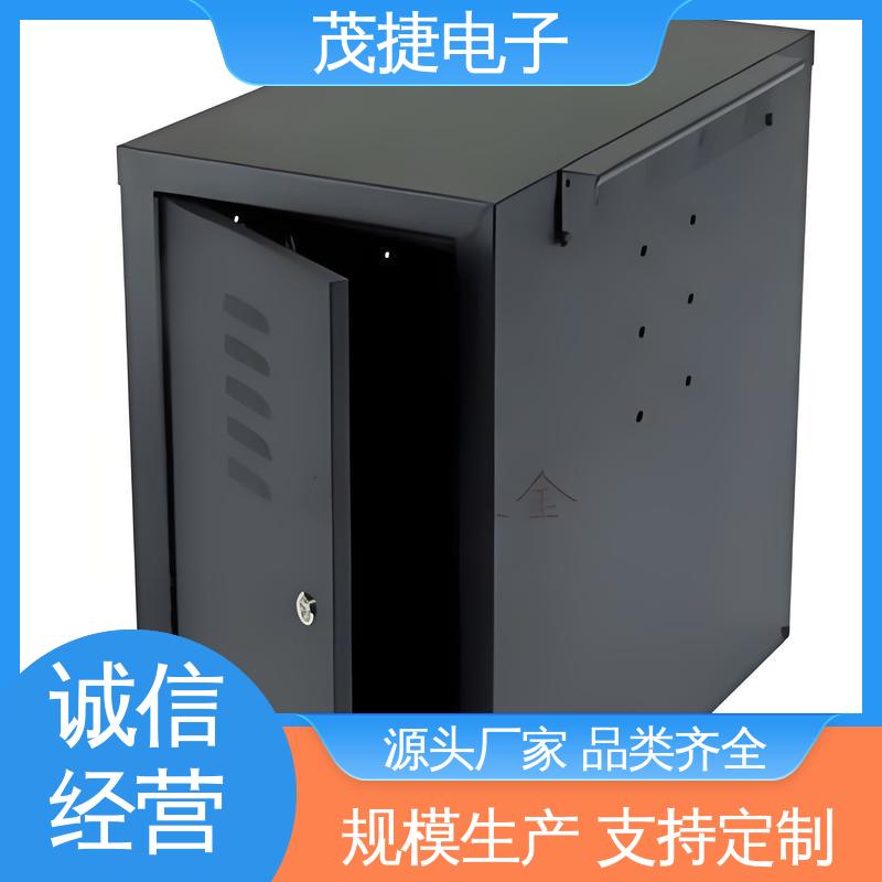 茂捷供应 压铆钣金件加工 主机外壳 工控机车载散热铝壳 非标异形