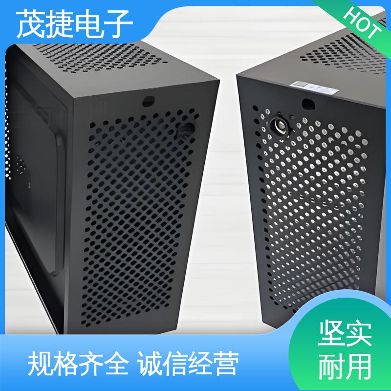 冲压数控钣金件 户外配电箱 开模定制 茂捷电子