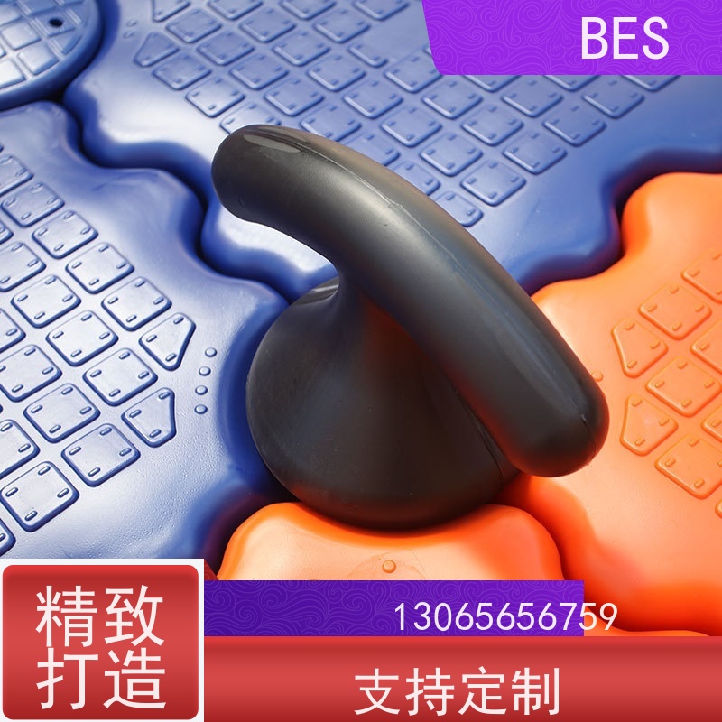 百世水上文旅游艇码头蓝藻治理鱼菜共生浮箱田
