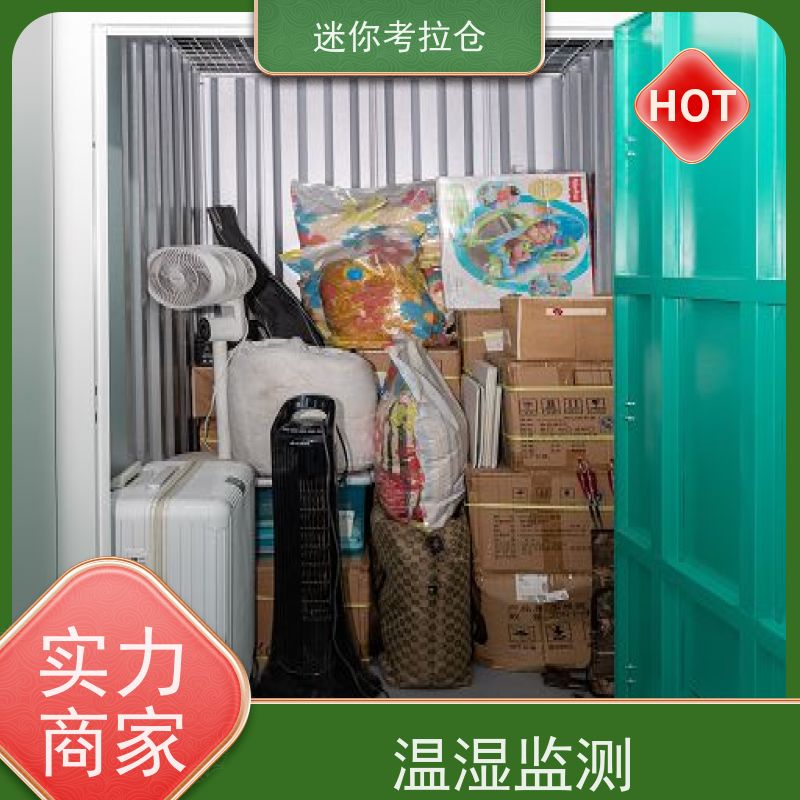 迷你考拉仓库租用支持定制详情电联上海小型自助仓