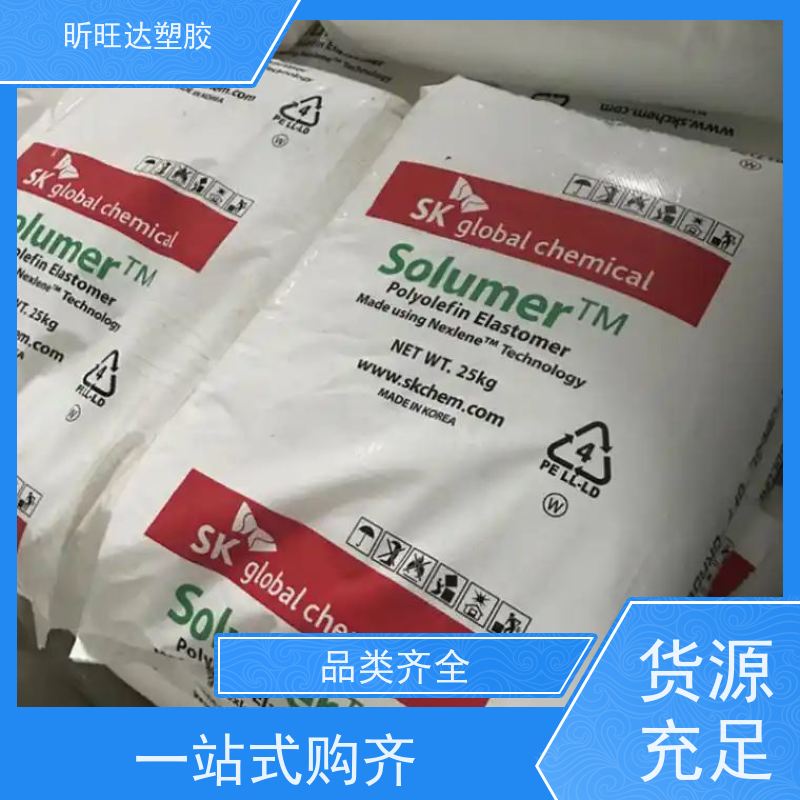 三井化学高抗冲POP 阻燃性应用于绝缘层和护套