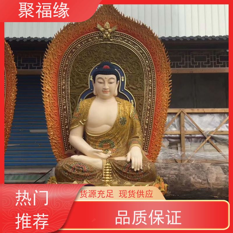 铸铜土地公 生漆脱胎土地婆玻璃钢 木雕神像 精品工艺