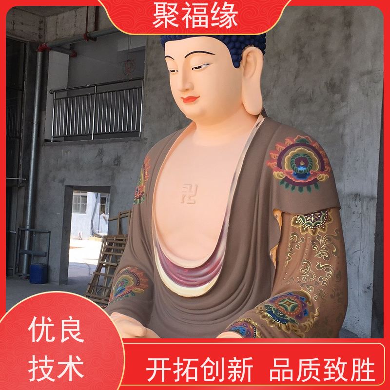 琉璃佛像 万佛墙水琉璃小佛像八大守护神 文殊 普贤菩萨
