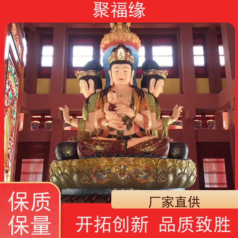 六十甲子神像厂家 玻璃钢六十太岁像生产厂家 树脂彩绘贴金制作