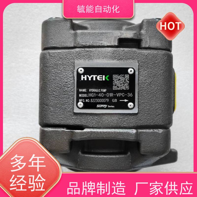 PU聚氨酯高压发泡机微型齿轮泵 小流量低转速齿轮计量泵配电机