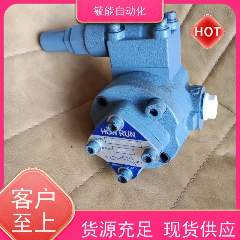 德国VOITH款液压油泵IPVAP5/6/7-25/64/80内啮合高压福伊特齿轮泵
