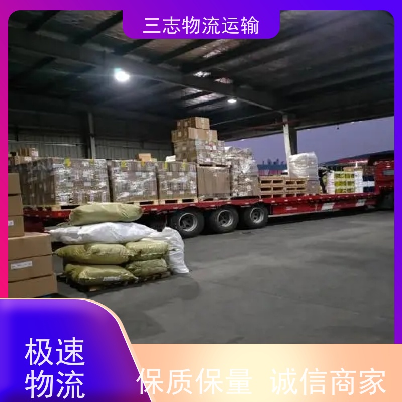 昆明到阳江物流公司 冷链货物运输 专线直达一站式服务 大件设备搬运