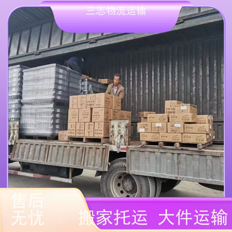 昆明到宜春物流公司 全程服务 大型机具转场运输 仓储配送