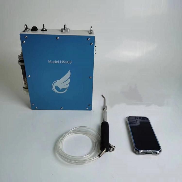 H5200挥发性有机气体分析仪 FID分析仪 非甲烷总烃