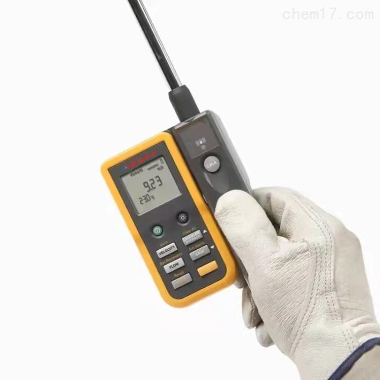 生态环境用防爆热线热球式风速仪EX-M8 达到Exib IIC T6 Gb