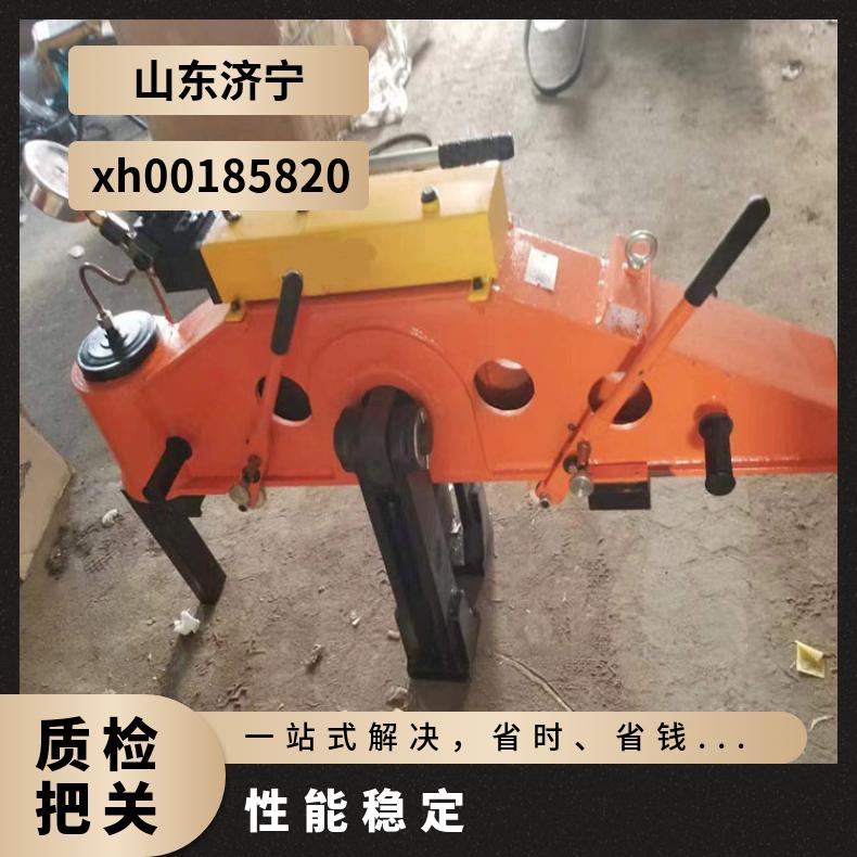 盛诺液压平轨机YPG-1000型维护成本低铁路轨道调直工具