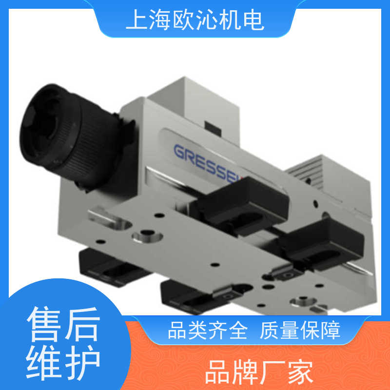 GRESSEL格里塞机床专用机械虎钳SC5X欢迎询价