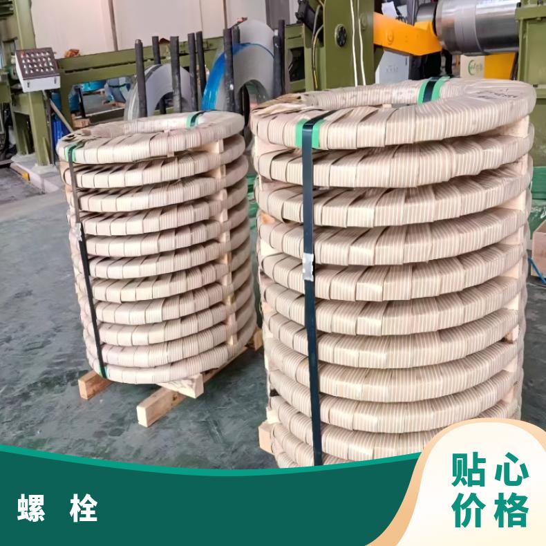HastelloyB螺柱N10001镍基钢带库存充足 可定制