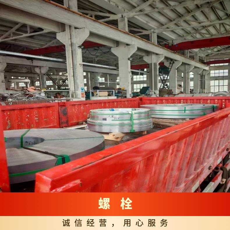Inconel686螺栓N10001钢带抗蠕变性能优异 12.9