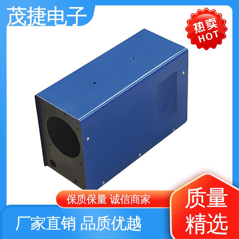 激光切割焊接折弯 主机外壳 冲压数控钣金件 防锈烤漆 茂捷电子