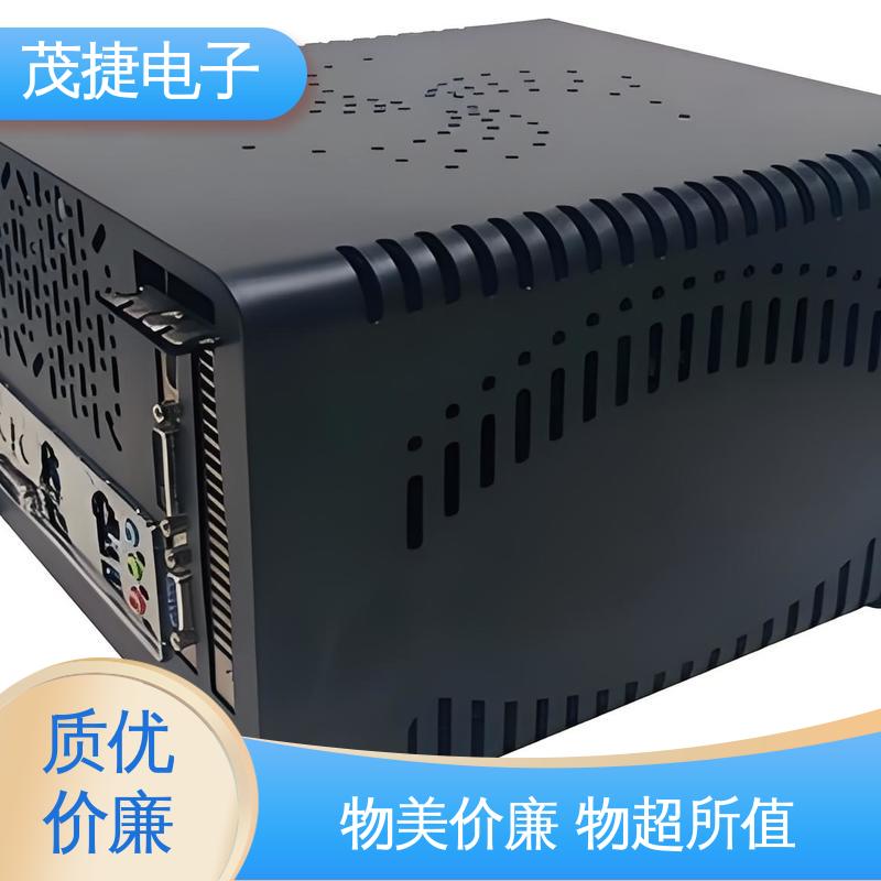 茂捷供应 激光切割焊接折弯 压铆钣金件 冷板铁板 户外配电箱