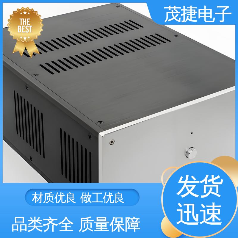 茂捷供应 网关外壳 不锈钢阳极氧化 按图加工 激光切割焊接折弯