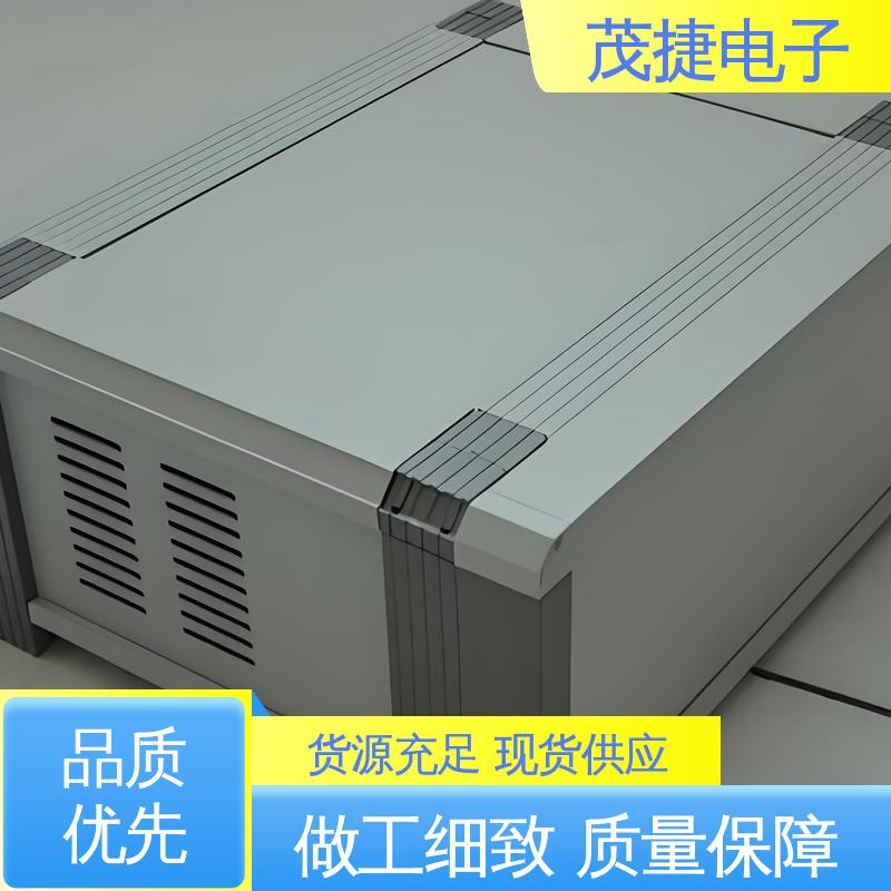 防锈烤漆 304机柜外壳 不锈钢阳极氧化 茂捷电子