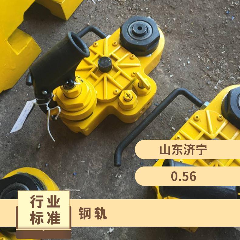盛诺钢轨平轨器YPG-1000型维护成本低铁路轨道调直工具