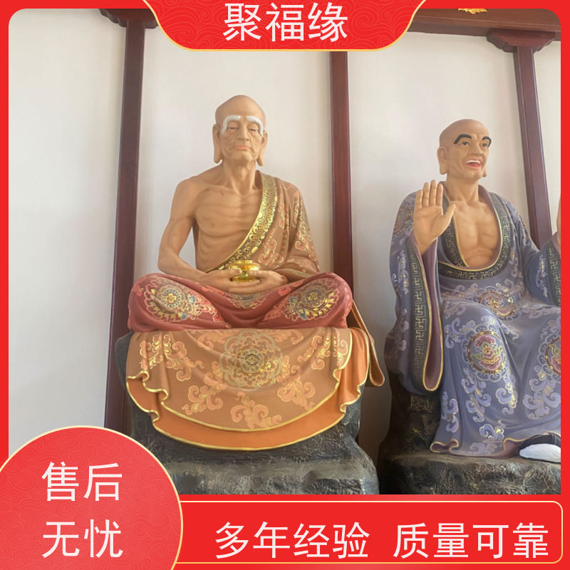 卧佛雕塑 5米睡佛 佛祖 三宝佛塑像 阿弥陀佛神像 树脂玻璃钢