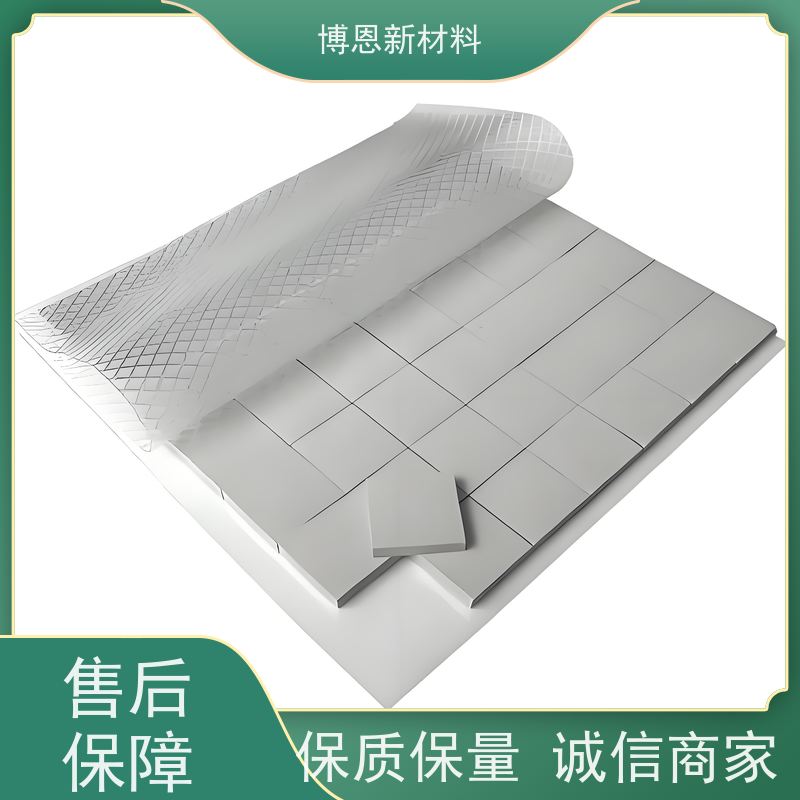 有机硅电子散热垫片压缩弹性好 降低热阻老品牌企业