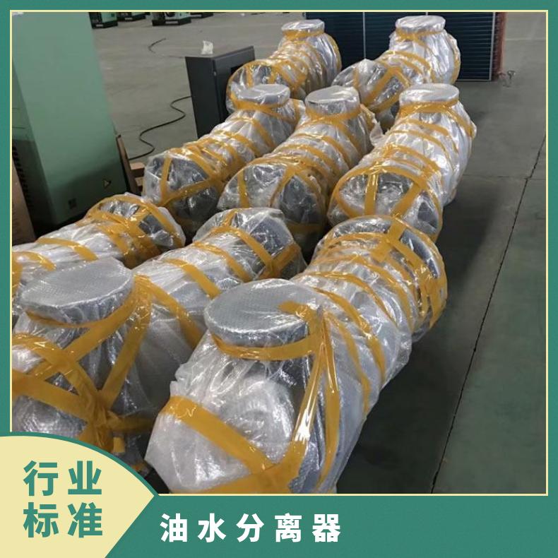 盛诺RJL油水分离器法兰盘连接维护简单多种滤芯