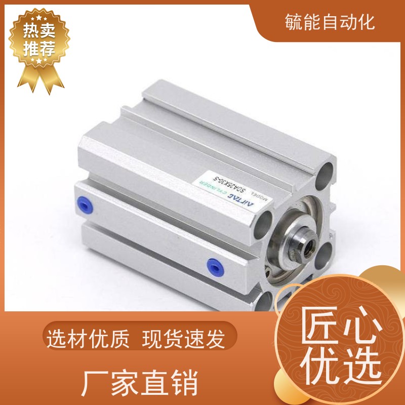 SC100亚德客型拉杆式标准气缸SC100X50X75X100X125X150X200