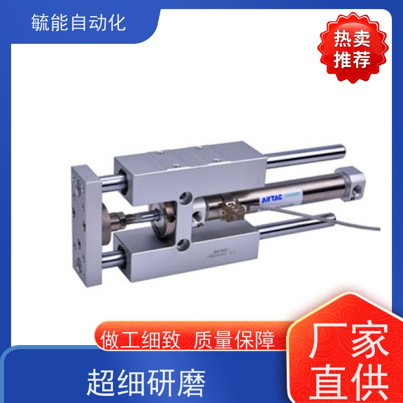 拉杆式SC125*200标准气缸 可调耐高温 供应量大从优